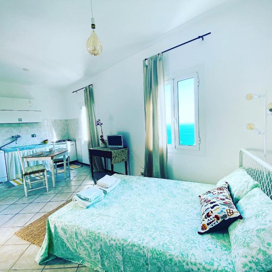 “Da Senso” Relax Nel Verde Vista Mare Finale Ligure Εξωτερικό φωτογραφία
