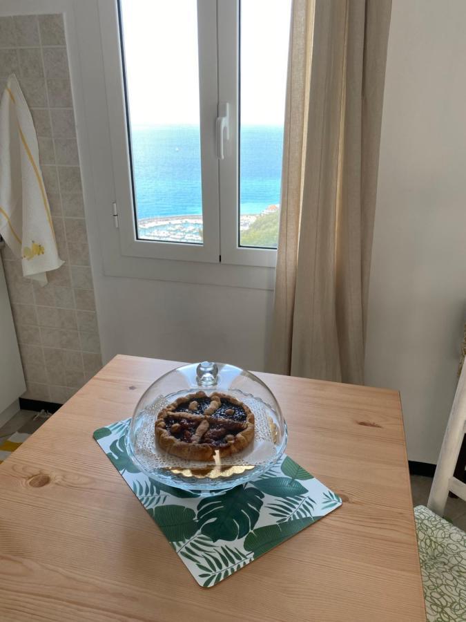 “Da Senso” Relax Nel Verde Vista Mare Finale Ligure Εξωτερικό φωτογραφία